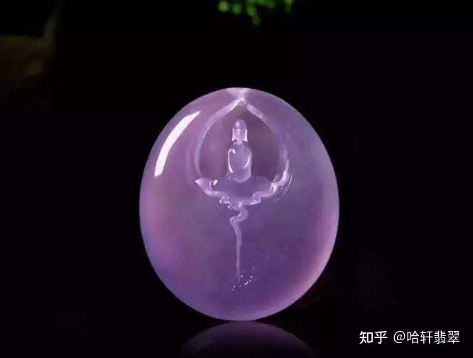 10春9木”的紫罗兰翡翠，染色造假居然十分泛滥？ - 知乎