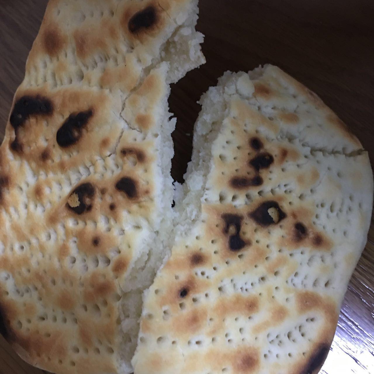 什么是无酵饼(unleavened bread),好吃嘛?