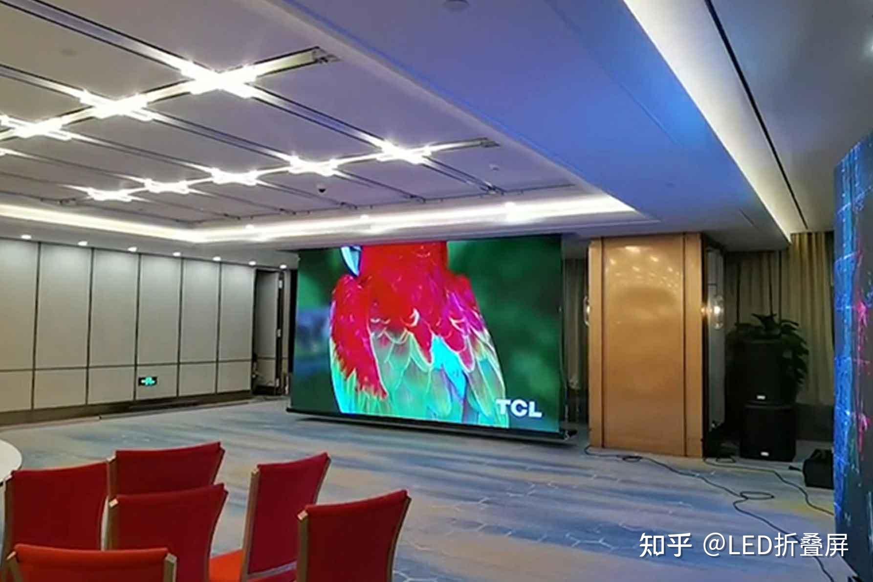 选购室内LED显示屏需要考虑哪些方面? - 知乎