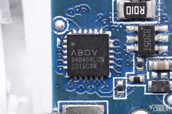 拆解报告:MI小米口袋版10000mAh 22.5W快充移动电源  第28张 拆解报告:MI小米口袋版10000mAh 22.5W快充移动电源  第28张