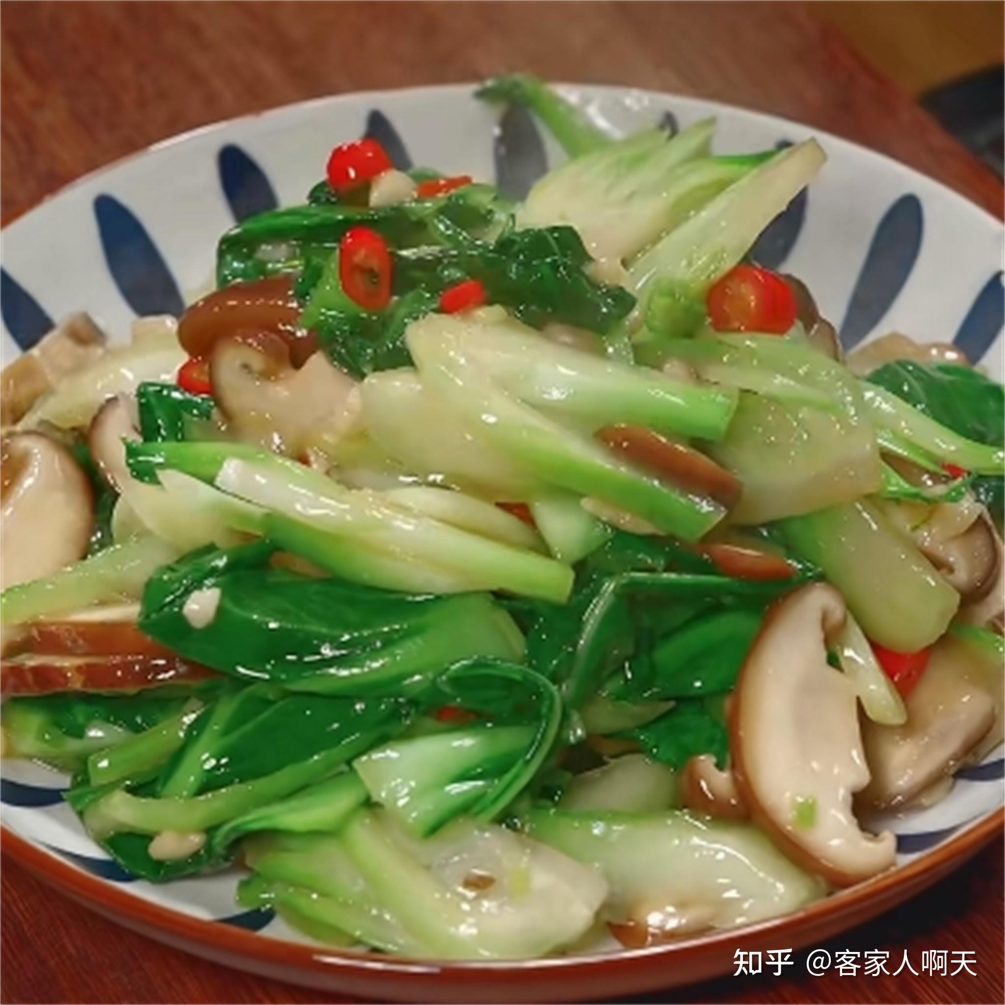炒青菜怎么做_炒青菜的做法_豆果美食