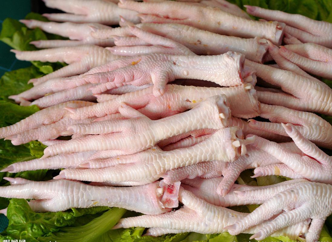 生鸡爪应该怎么挑 掌握这些小技巧 一挑一个准 知乎