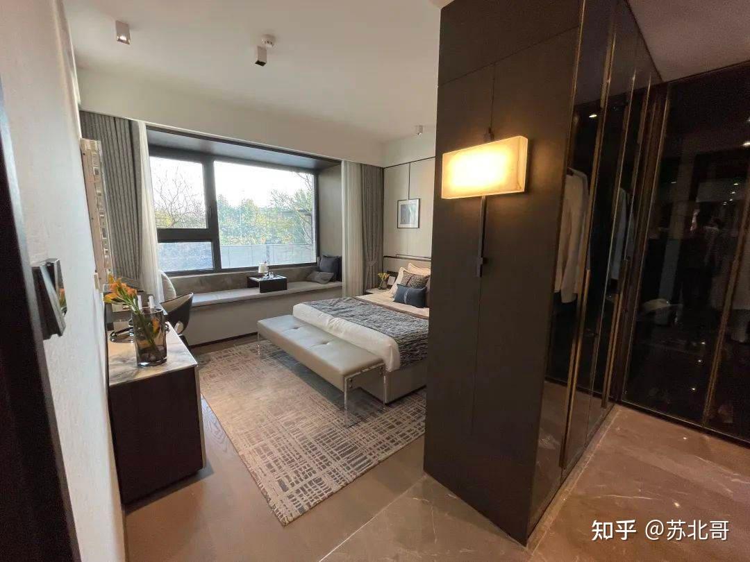 南京买房:城东金基璟樾府样板间考察日记! - 知乎