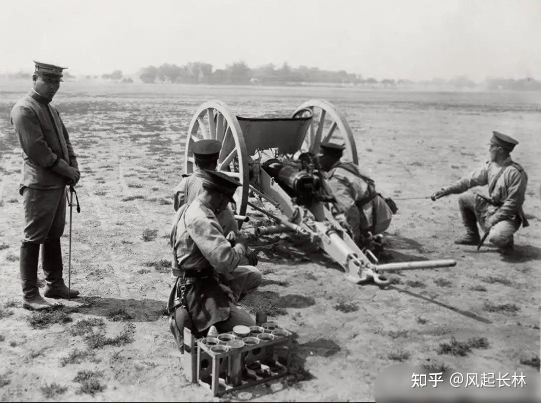 日本75毫米速射山野炮类型 - 知乎