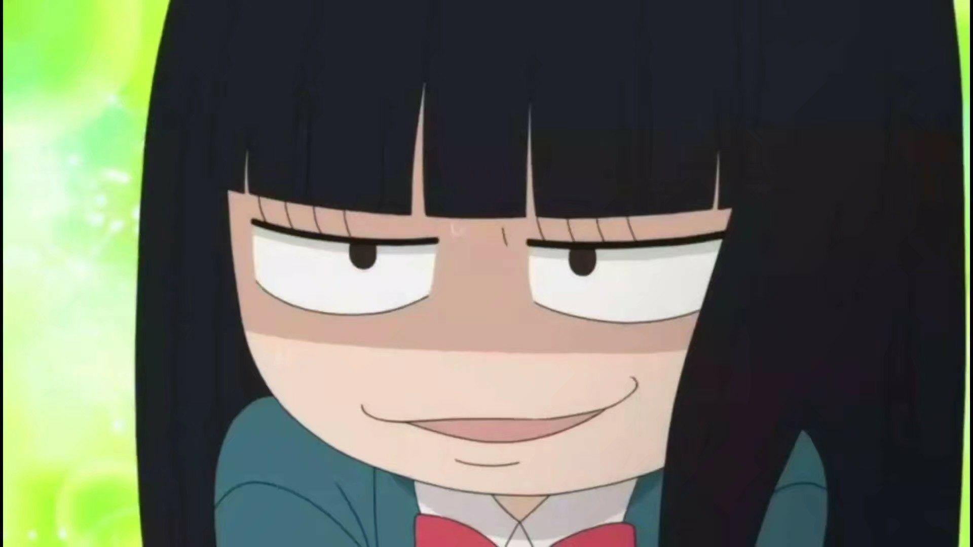 有哪些动画片电影里截图的有意思的表情包