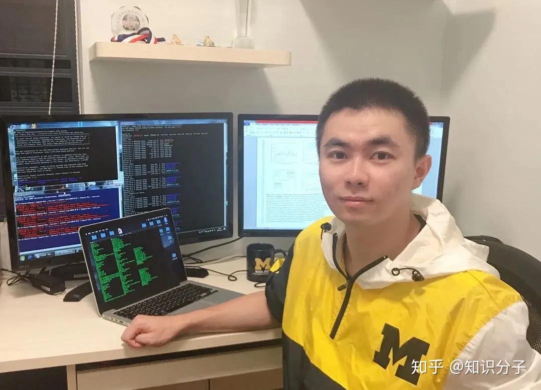 失败也是成长:我曾三次申请吴瑞奖学金 - 知乎