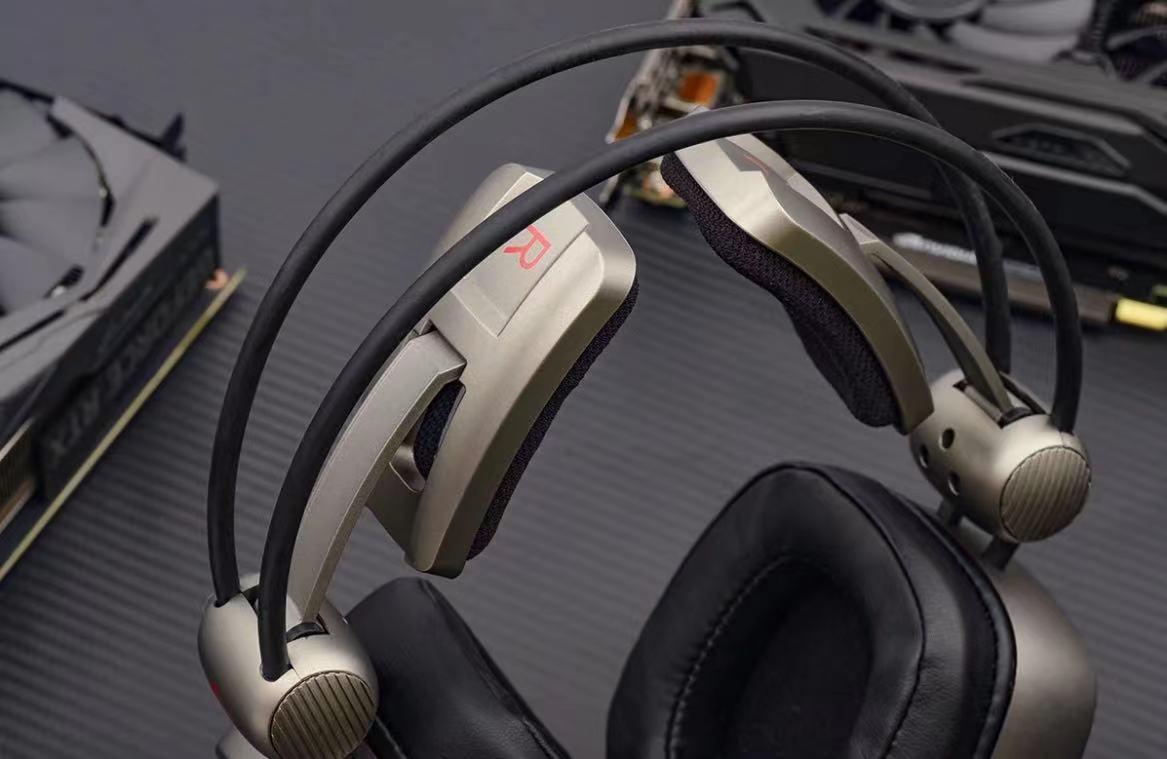 游戏必备耳机西伯利亚s21头戴式电竞耳机测评分享