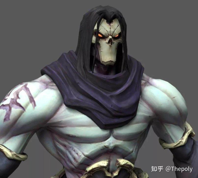 暗黑血统天启四骑士源文件