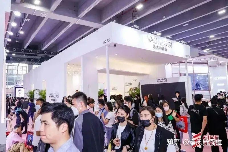 愣娃国际会展资讯｜2024年广州美博会-2024年9月秋季广州美博会都已定档 - 知乎