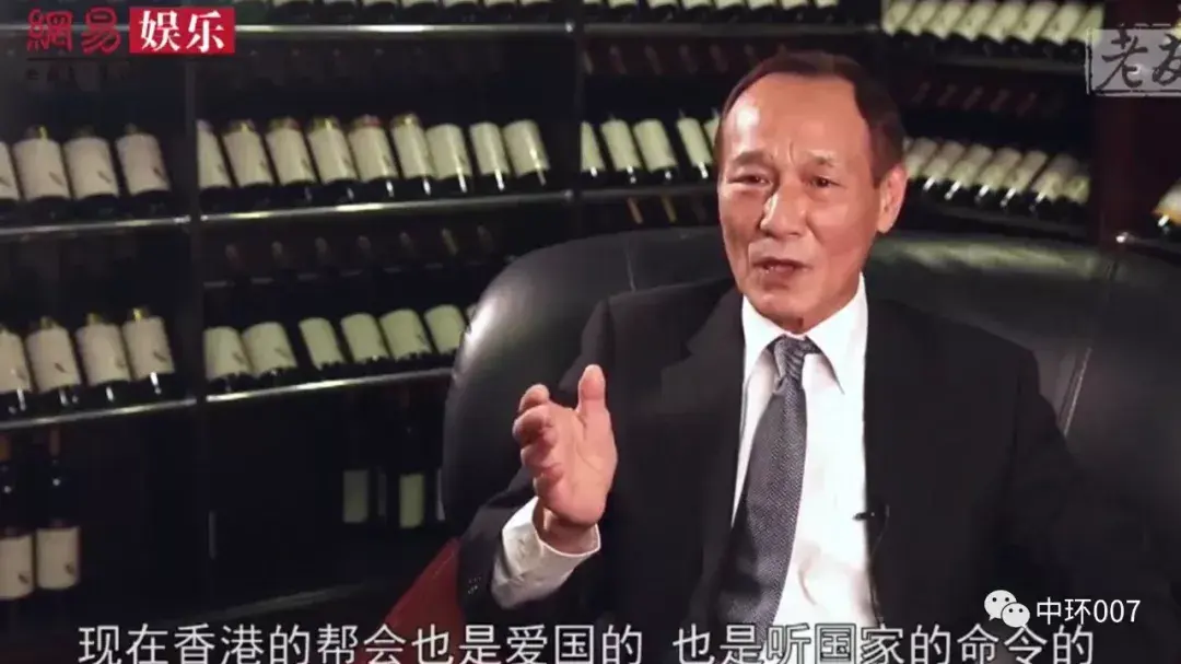 肠癌10多年的胡须勇(潘志勇)——同样为原14k教父级大佬——与世长辞