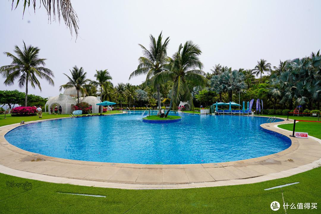 一岛一酒店还是很值得去的三亚蜈支洲岛珊瑚酒店