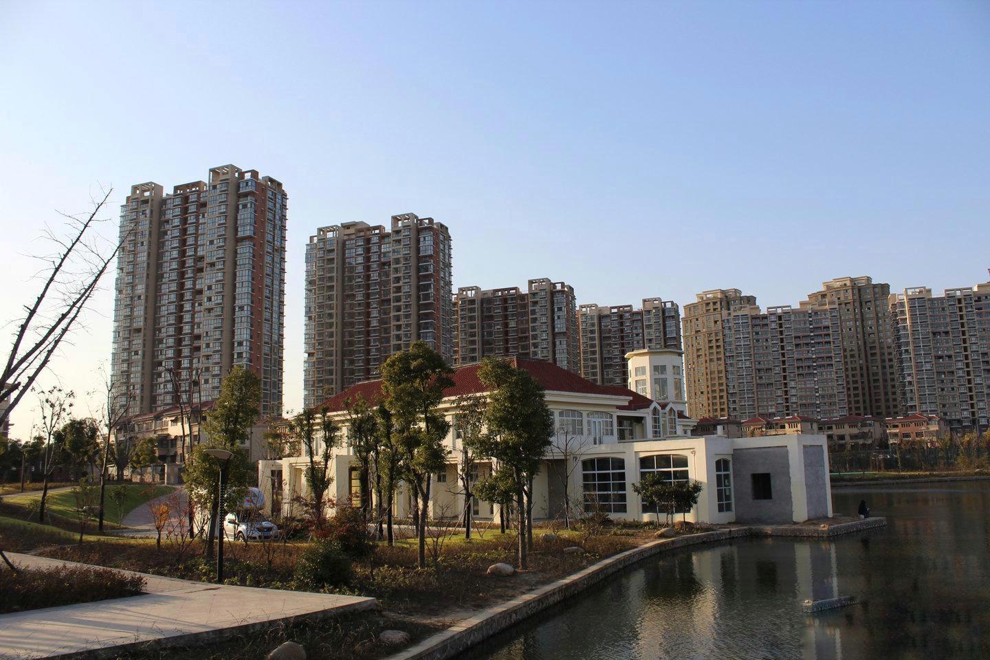 验房实录万裕龙庭水岸