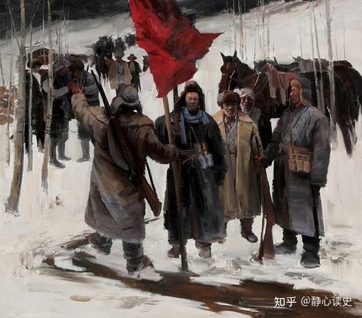 侯启刚的全民族统一战线理论
