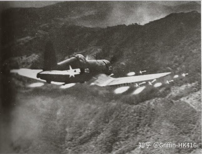 海空传奇--沃特F4U海盗战斗机后期型简史