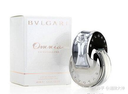 宝格丽 晶莹纯香(白晶) bvlgari omnia crystalline