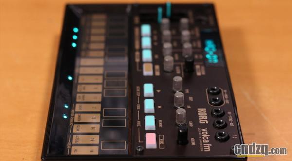 Korg Volca FM2 评测：它真的是经济型DX7 吗？ - 知乎