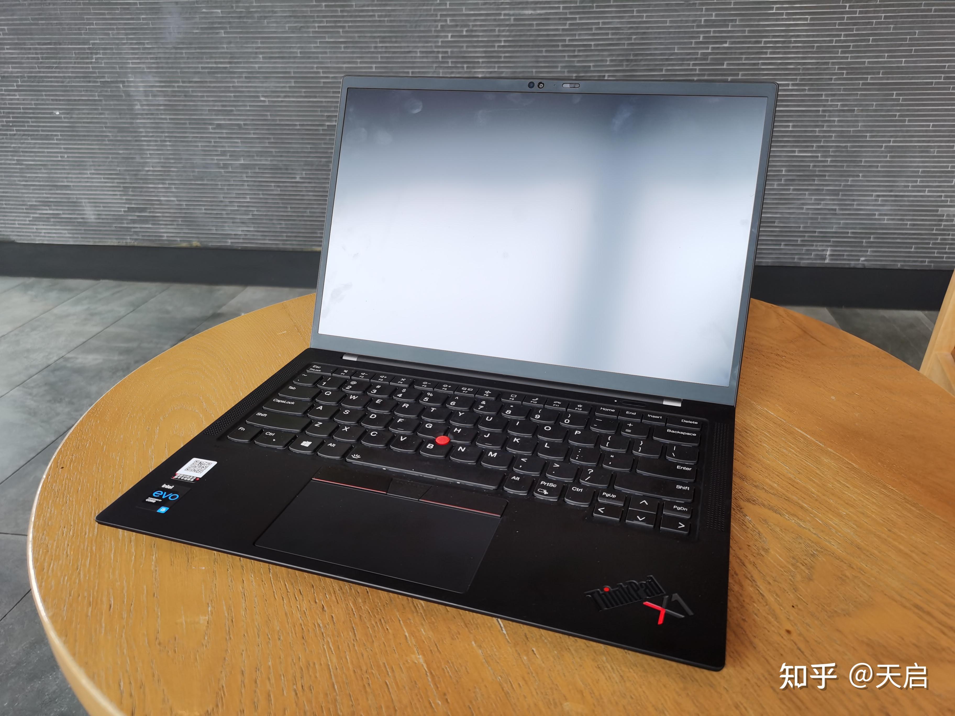 重回标杆--thinkpad x1 carbon gen9(2021)评测 - 知乎