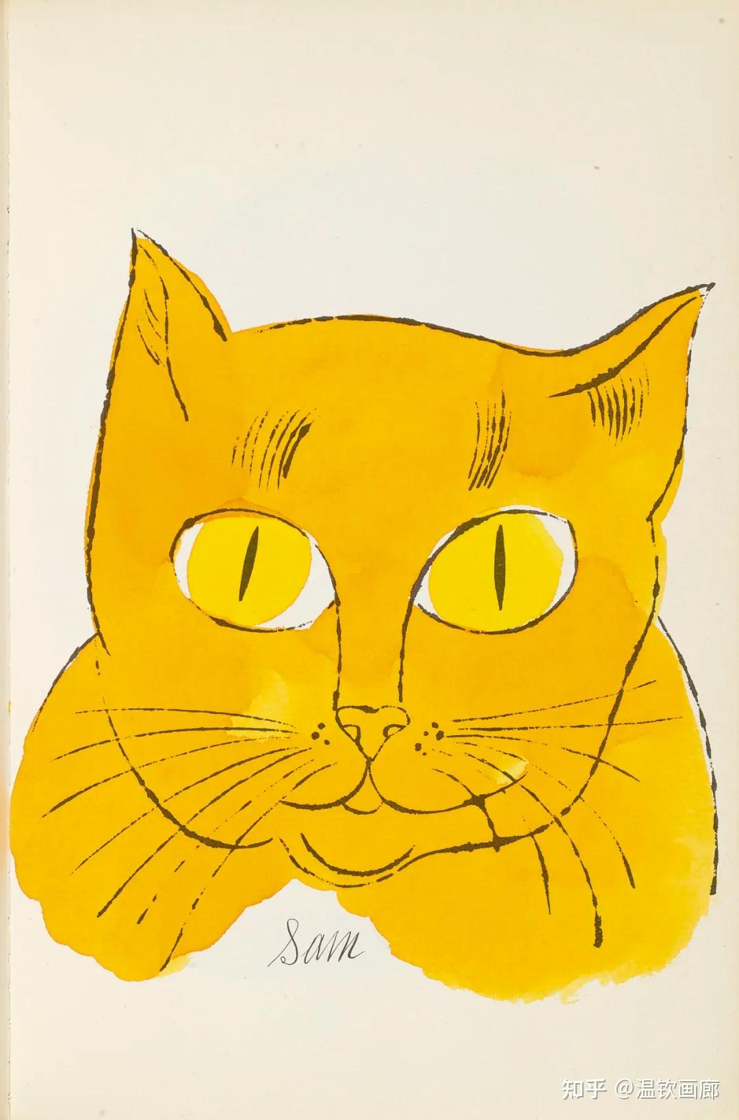 波普艺术领军艺术家安迪·沃霍尔 andy warhol