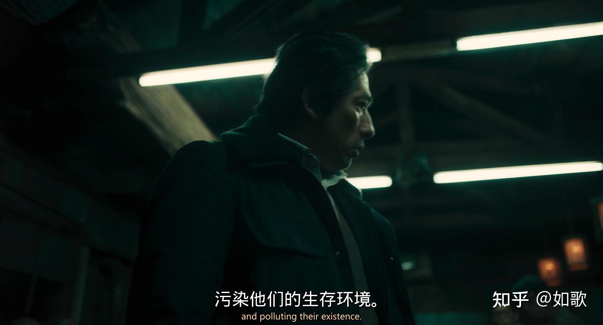 电影《水俣病》如果能够引起更多人对于人与环境问题的思考,并积极