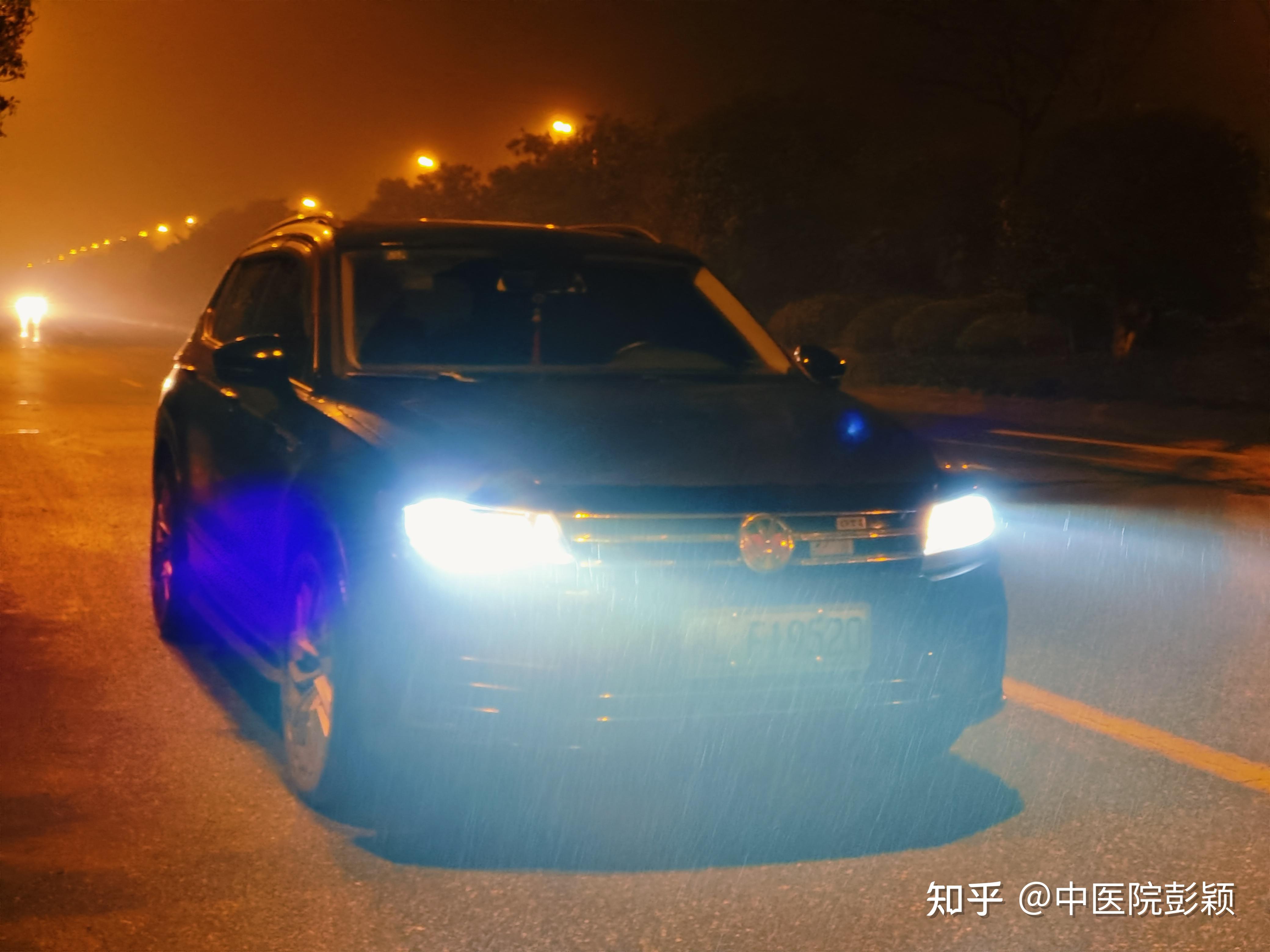 冬季雨夜途观lphev续航测试相对夏秋季有明显下降