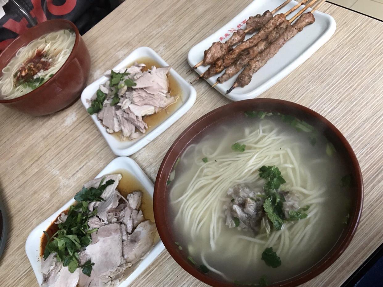 我人生中最好的三碗面 - 知乎