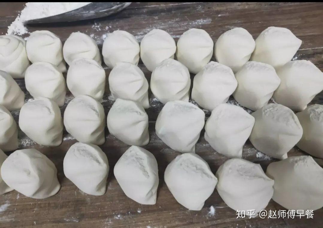 什么是速冻包子？该如何来制作？ - 知乎