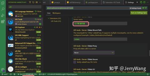 使用 UI5 Tools 这款 Visual Studio Code 扩展来管理和运行本地 SAP UI5 应用试读版 - 知乎