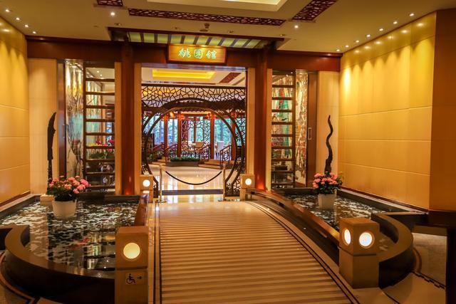 广州花园酒店过充满仪式感的中秋节住进岭南风景里