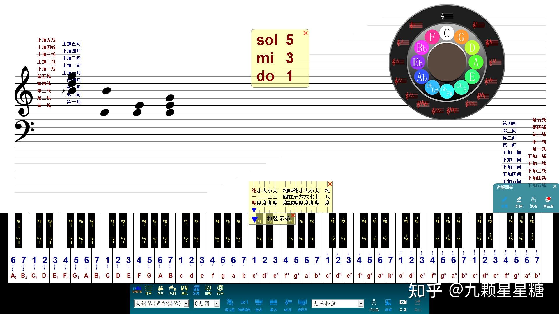 五线谱软件 zhuanlan.zhihu.com