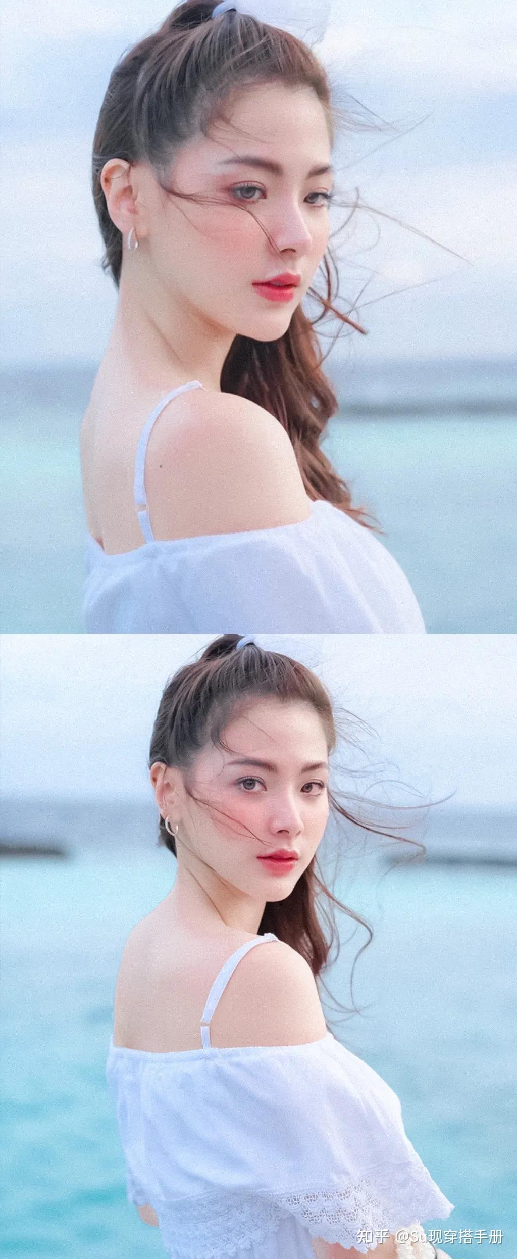 初恋这件小事小水日常私服穿搭会穿你也是女主