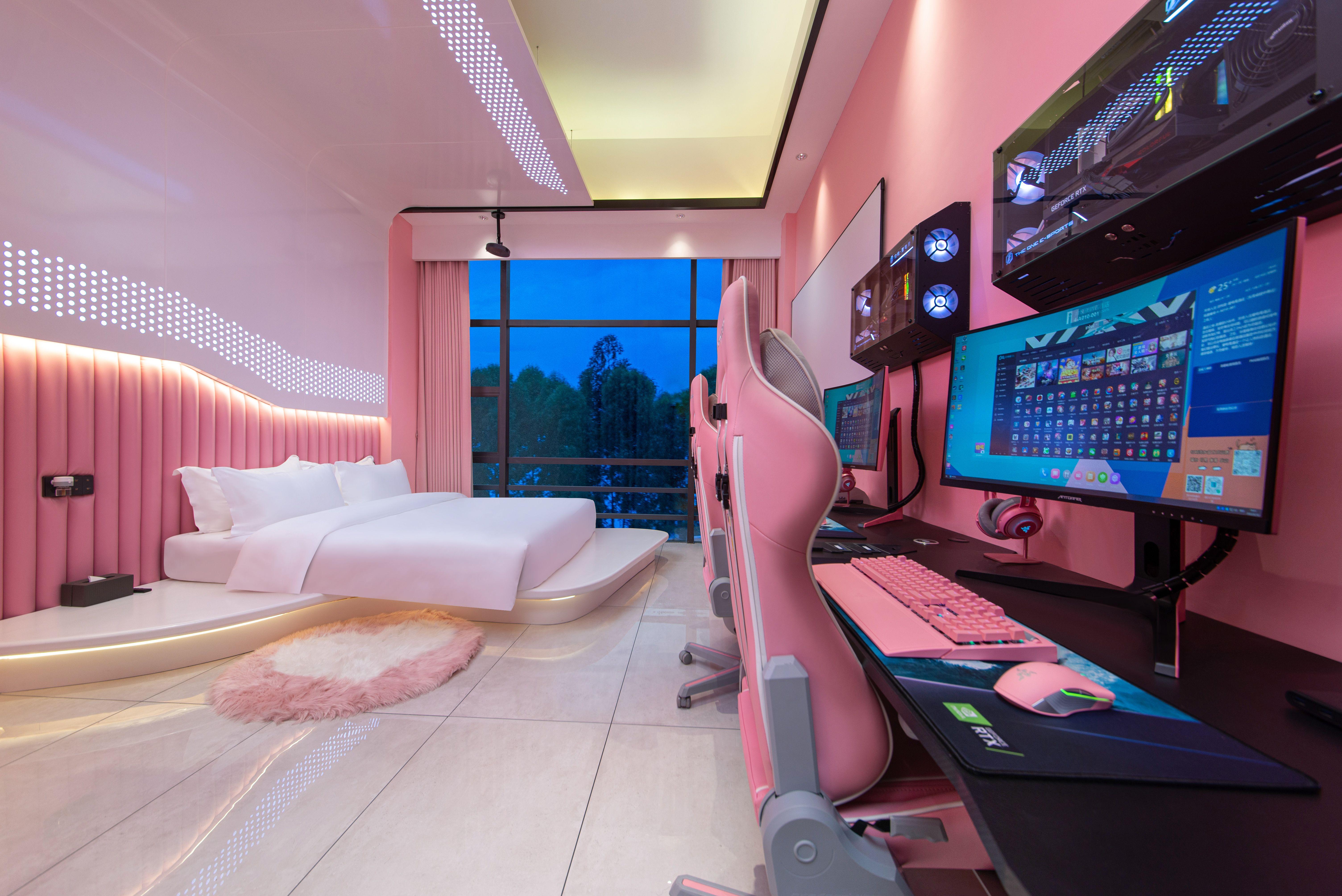 亚运会倒计时,这家爱电竞酒店何以在杭州出圈? - 知乎