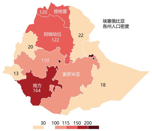 埃塞俄比亚是一个怎样的国家 埃塞俄比亚是哪个州的国家 精作网