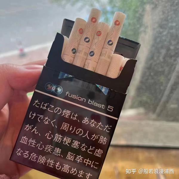 外国烟和国产烟有什么区别？ - 知乎