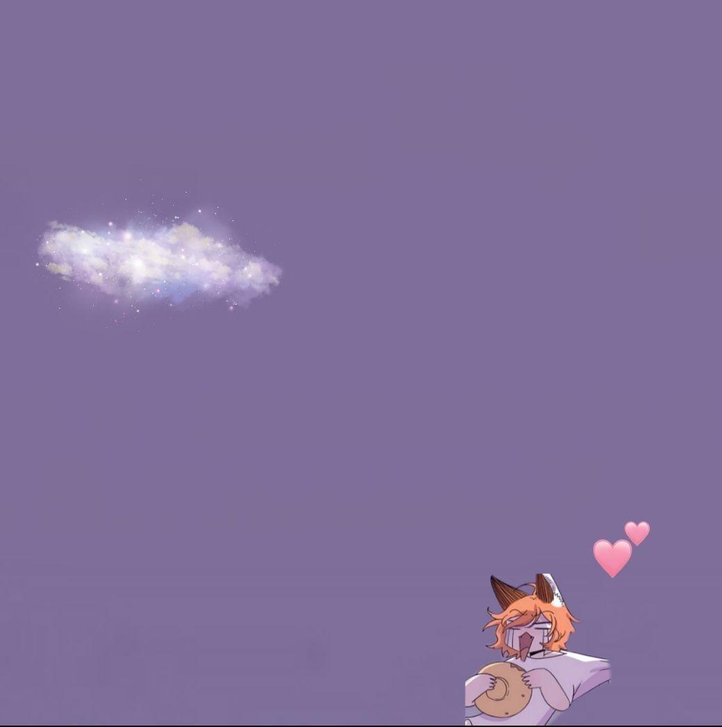 跪求这样配套的微信背景和头像请问大家有吗