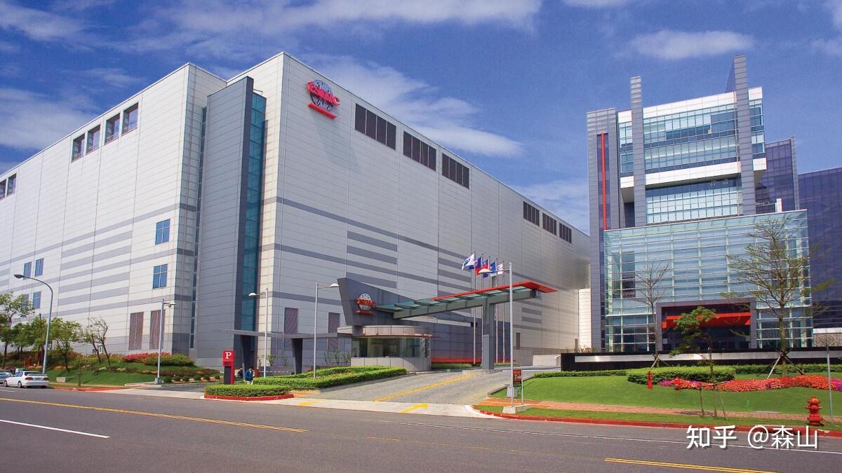 台积电(tsmc)