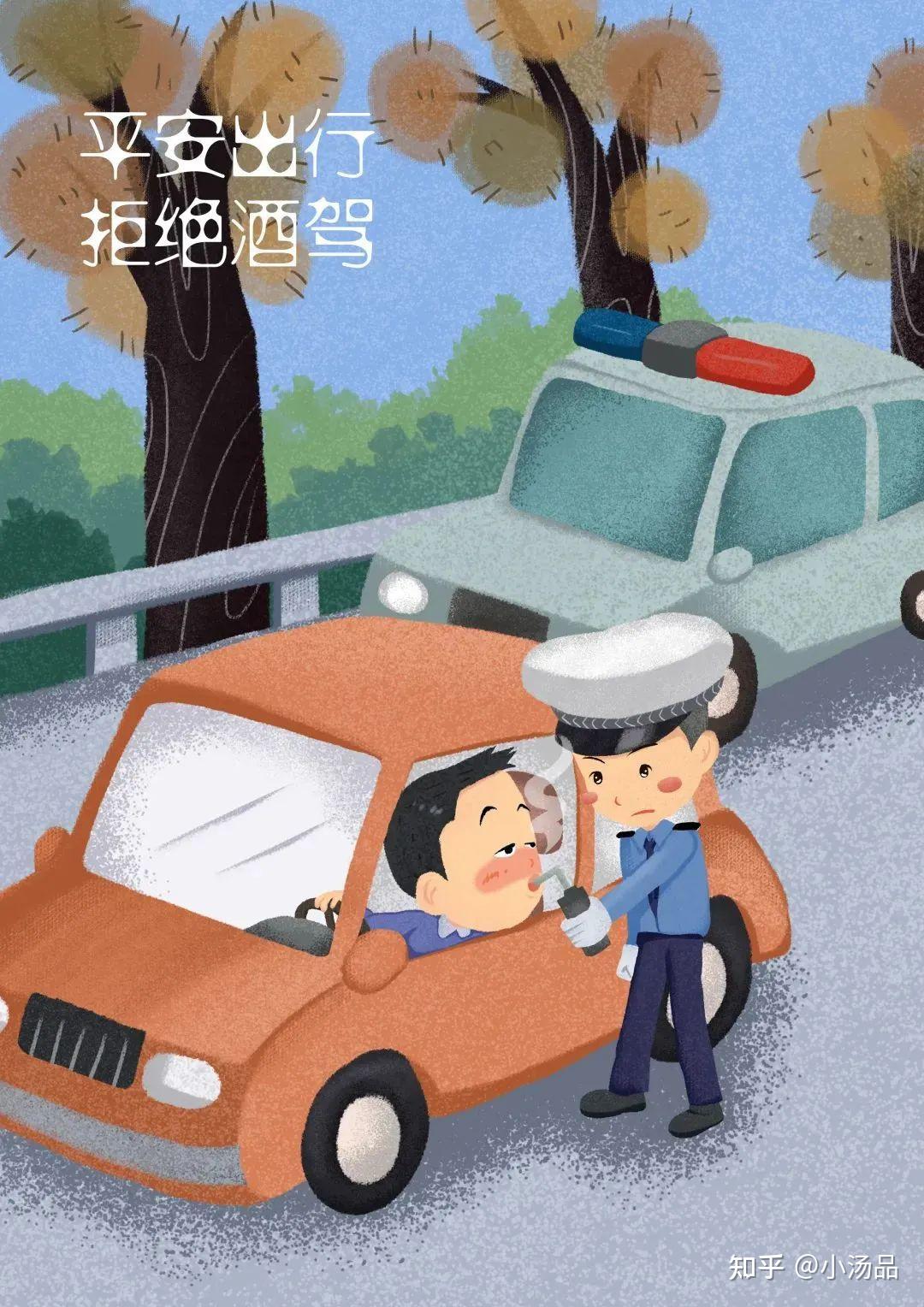 酒後間隔多久開車才不算酒駕?莫讓