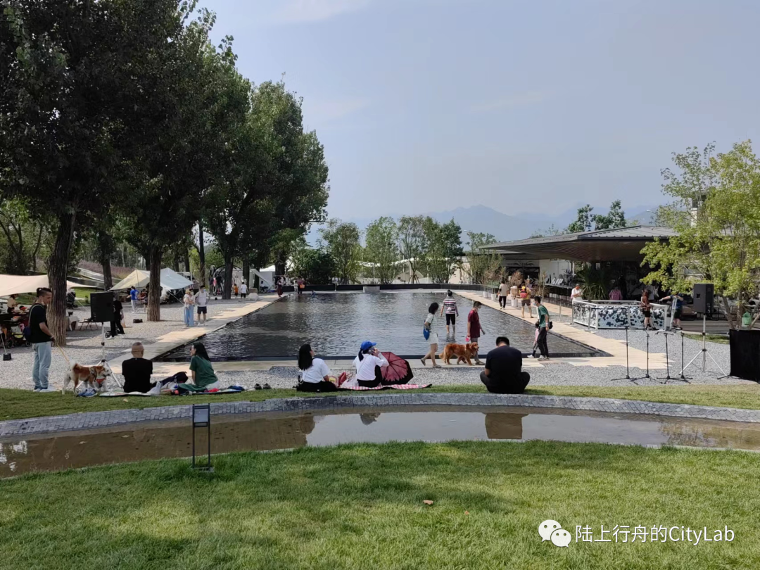 陆轩 | 北京城市更新进行时-空间再生与内容生态构建的焕新之路 檀谷 - 知乎