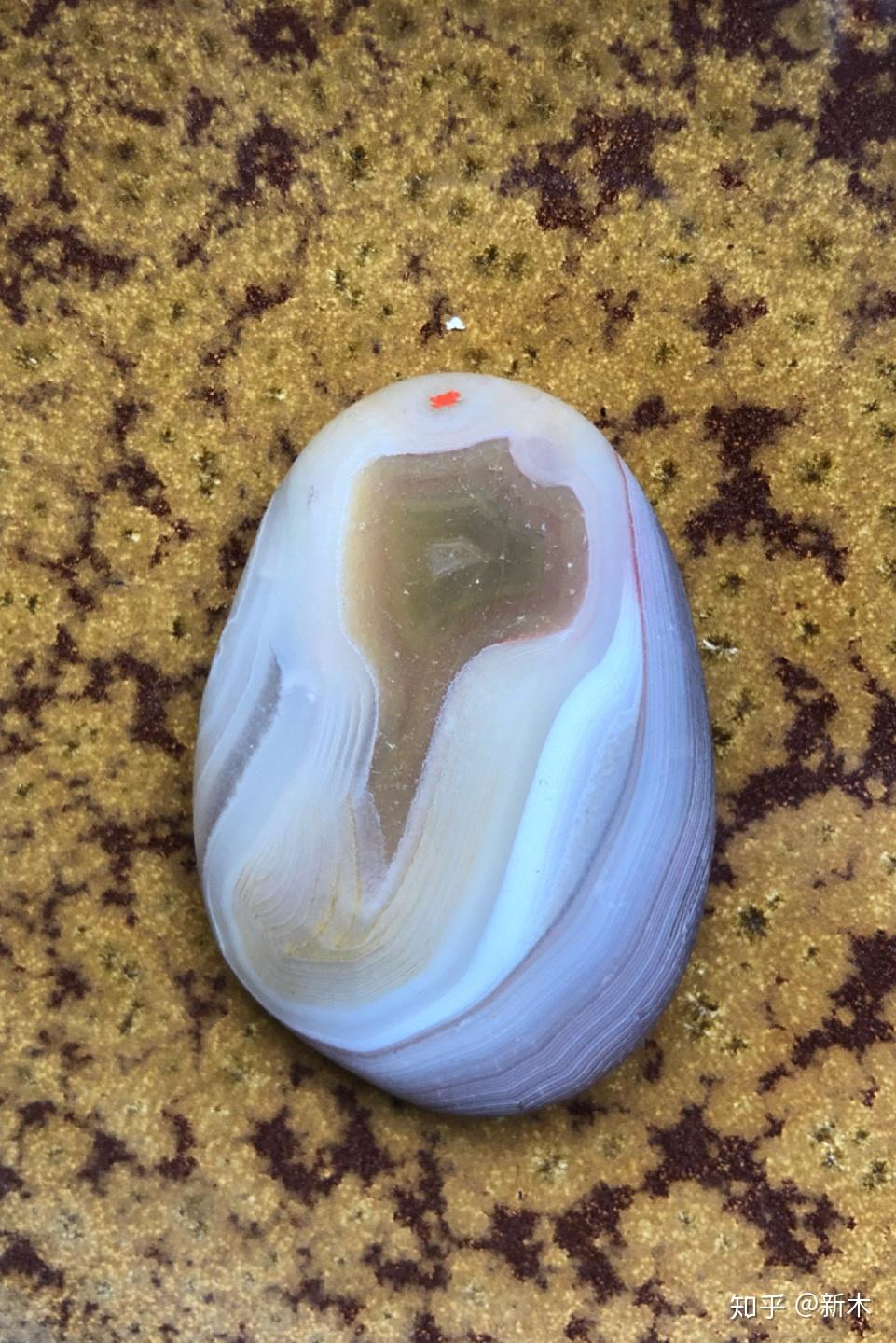 南京雨花石原石欣赏 - 知乎