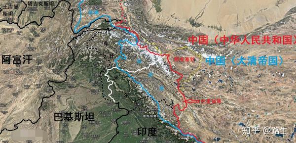 拉達克地區的石刻表明新石器時代就有人類居住在這個地區.