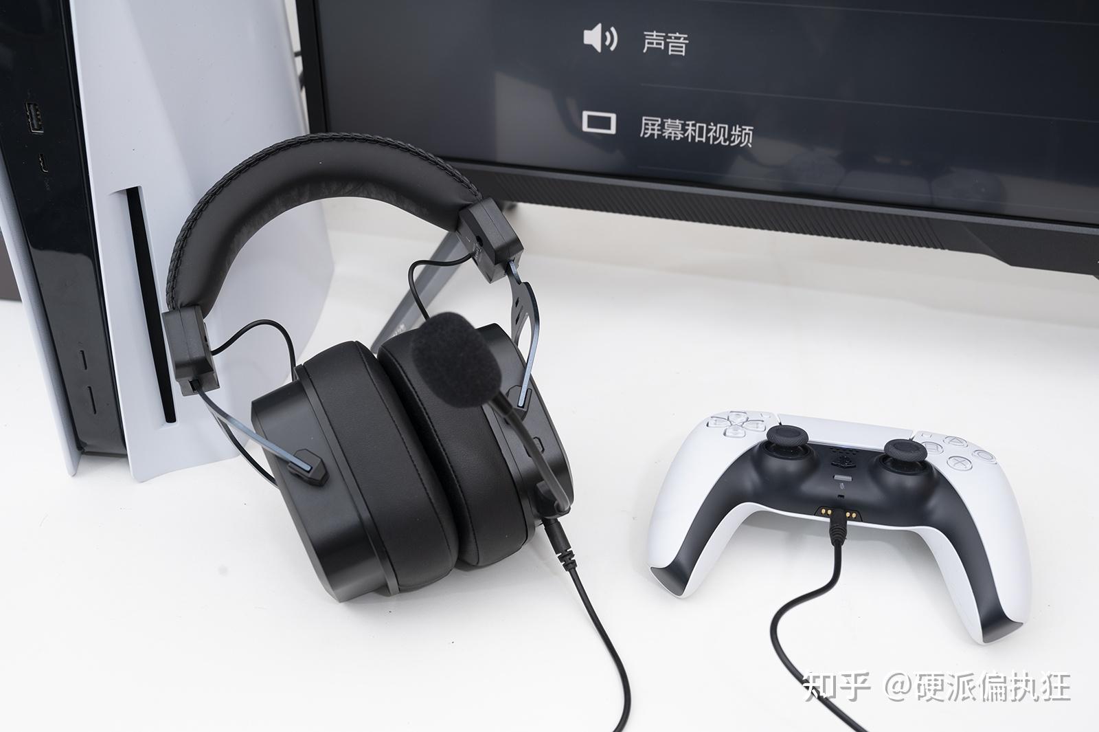ps5用什么耳机?不要智商税,西伯利亚s11g双模就够