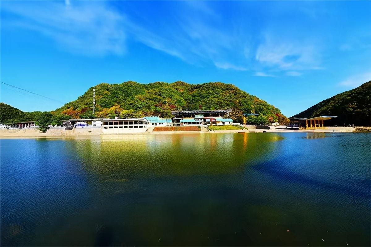 2020年省级重点村抚顺清原县大苏河乡三十道河村