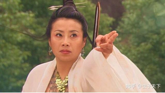 一会是“石矶”，一会是“白骨夫人”，琼英母亲到底是何方神圣？ - 知乎