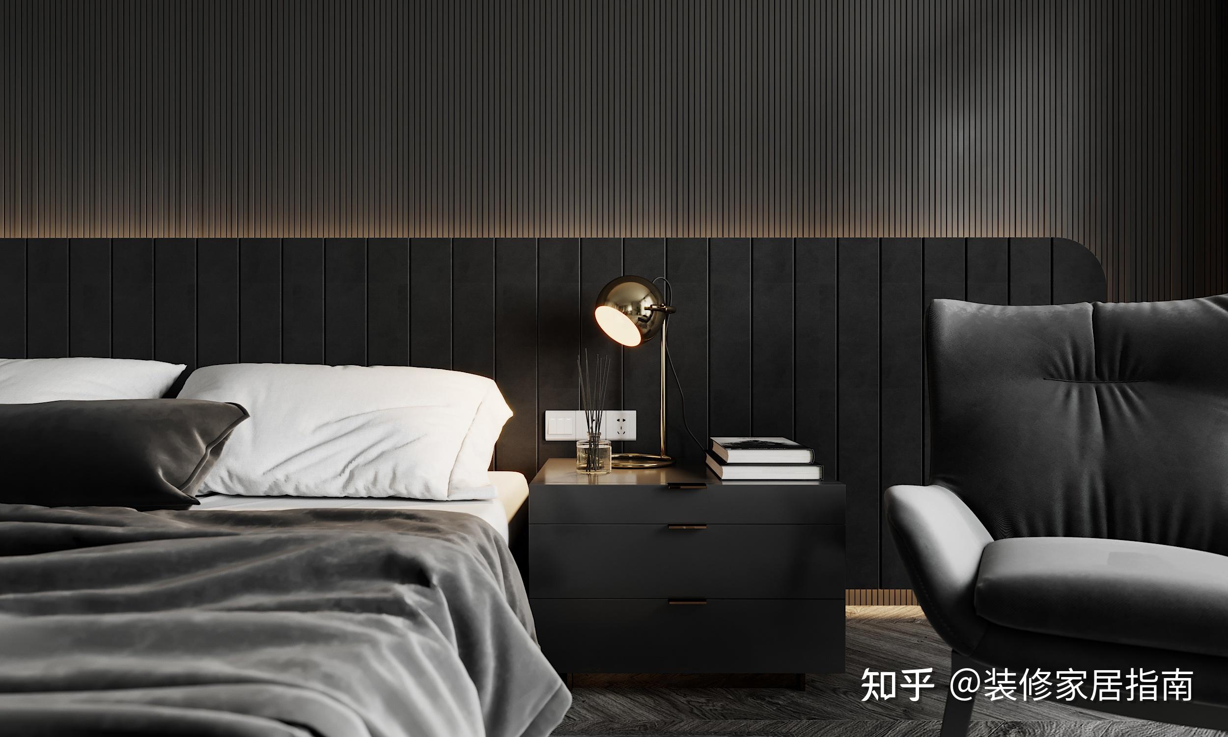 极致简约设计下的品质高贵生活