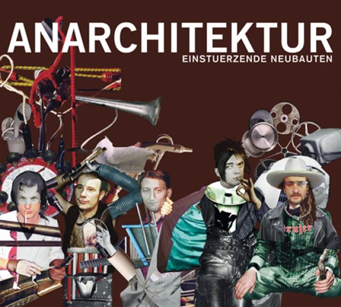 不过瘾,那我还有一个乐队可以推荐:architects(建筑师), 2005年成立的