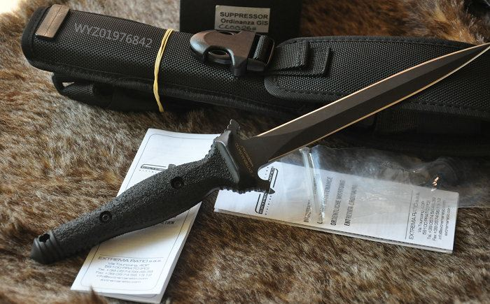 意大利极端武力 suppressor ordinanza gis 镇暴者gis部队双刃战术