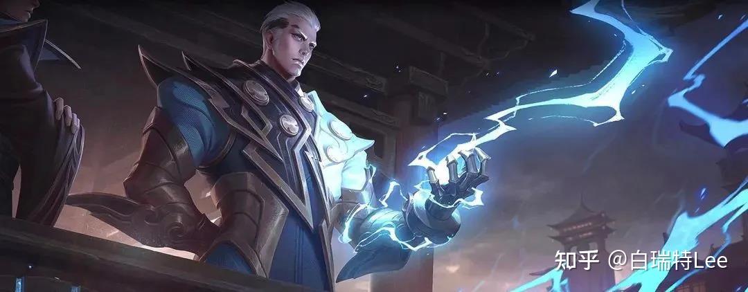 s33将于9月20日开启,新赛季司空震皮肤地狱燃心上线 - 知乎