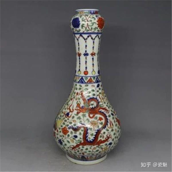 这样能否看懂大明万历年制瓷器- 知乎