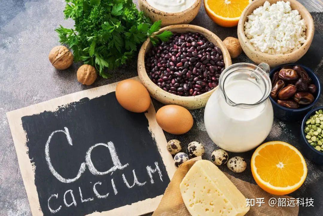 奇妙的化学元素 | 骨骼构成的元素--钙 - 知乎