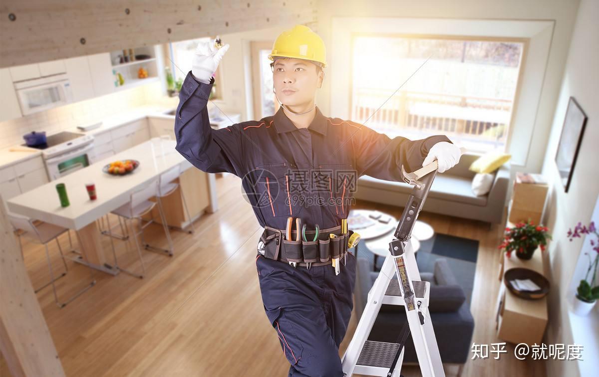 1,找好装修人员.