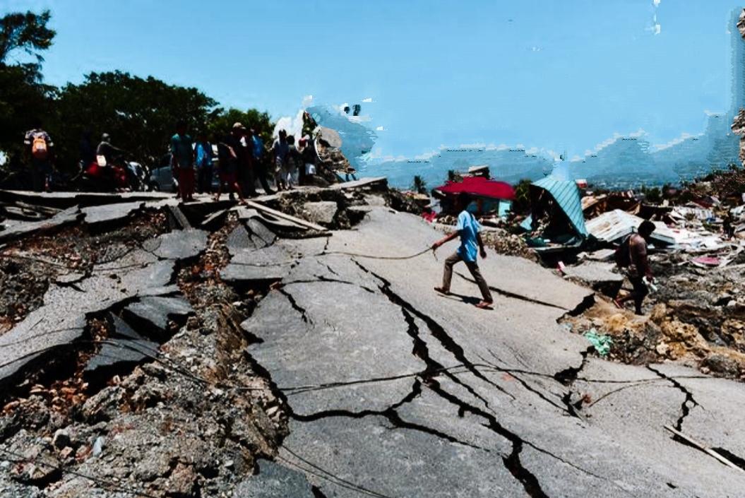 本世紀以來的里氏六級以上的地震其中:1923年9月1日的關東大地震摧毀